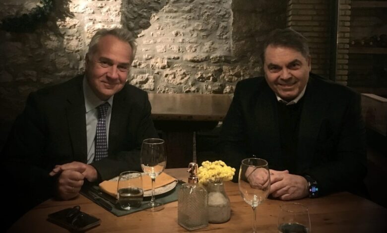 Καμπόσος Βορίδης