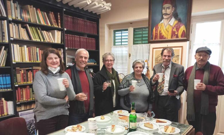 Κοπή πίτας Παλαμήδης (2)