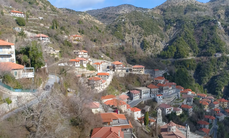 Λαγκάδια