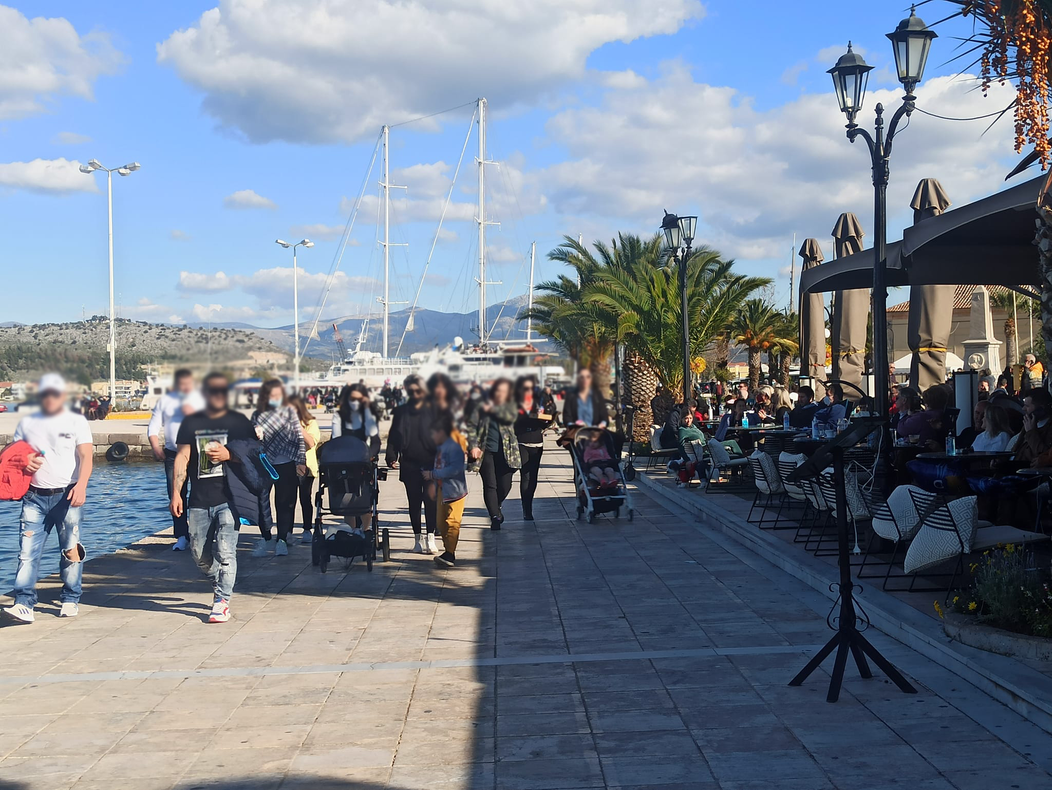 Κορωνοϊός: Μειώνονται τα κρούσματα στην Αργολίδα – Τρεις νομοί της Πελοποννήσου σε διψήφιο