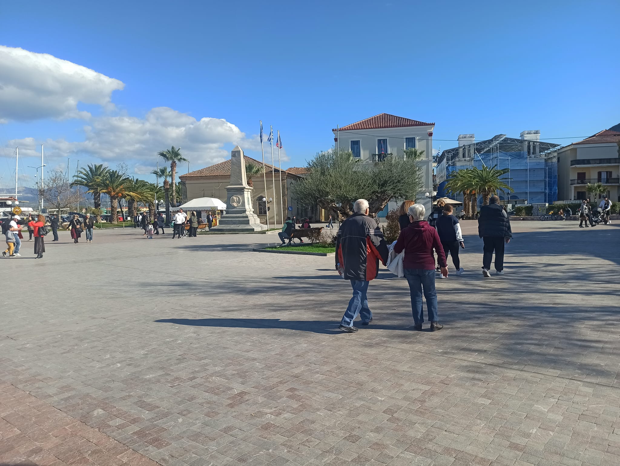 Κορωνοϊός: Καθίζηση στην Αργολίδα – Τα νέα κρούσματα στην Πελοπόννησο