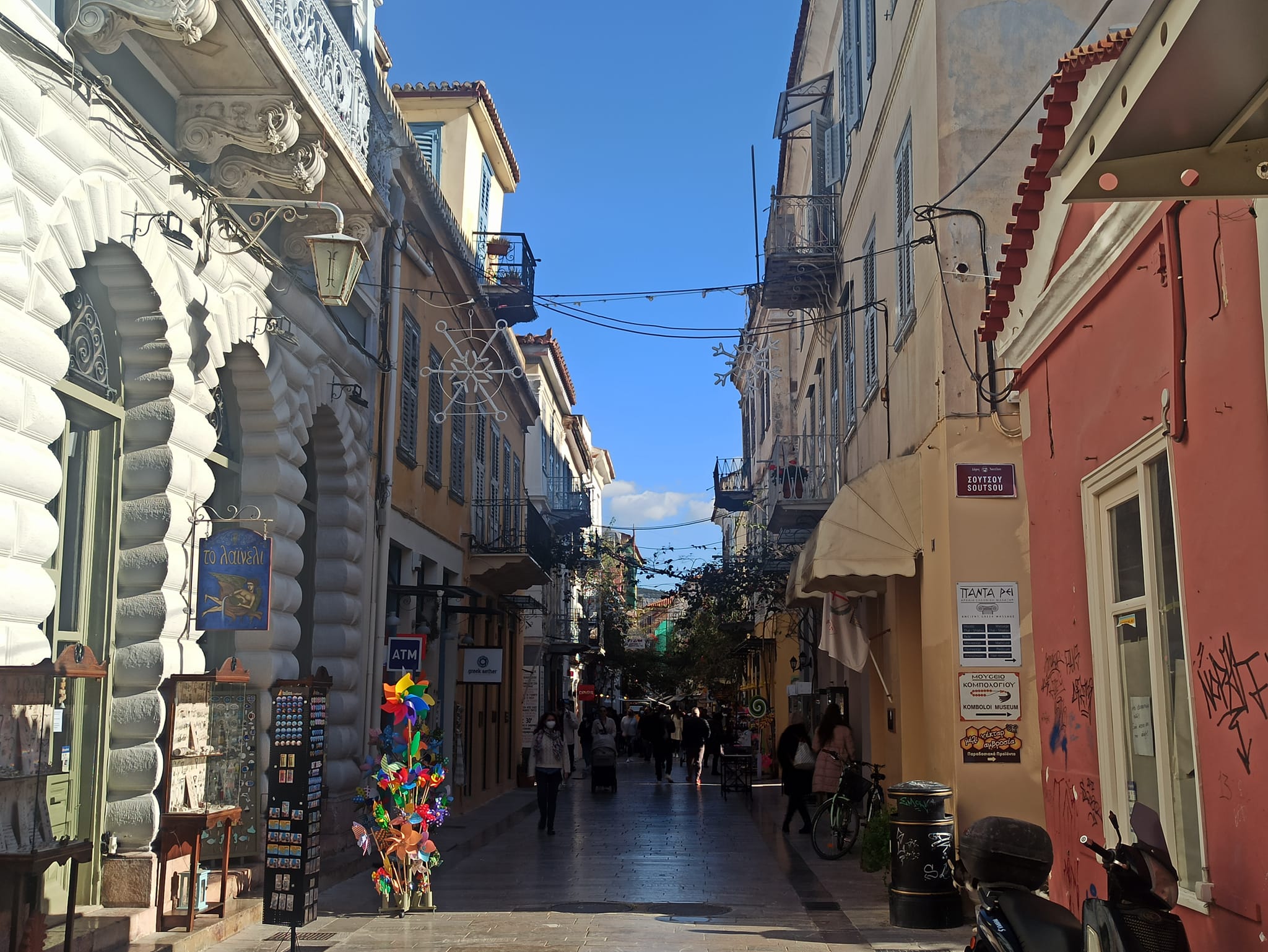 Κορωνοϊός: Νέα μείωση κρουσμάτων στην Αργολίδα – Αύρα αισιοδοξίας στην Πελοπόννησο