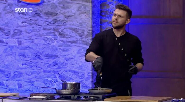 Νικήτας Καλαμάτα master chef