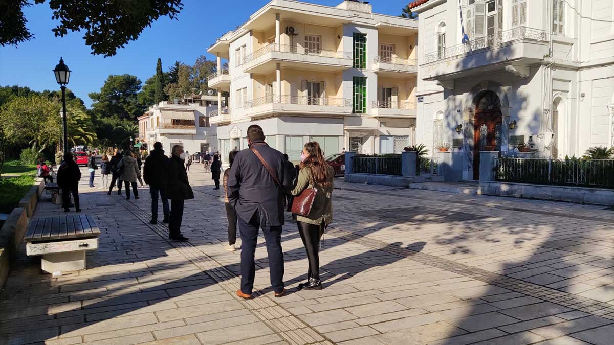 Κορωνοϊός: Χτύπησε κόκκινο η θετικότητα στο Ναύπλιο