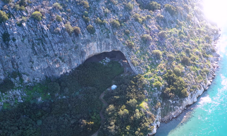 Σπήλαιο Φράγχθι