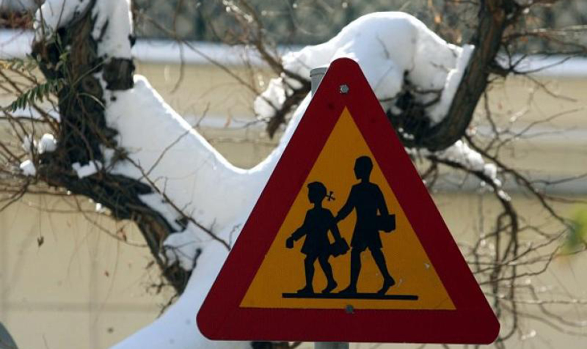 Αργολίδα: Πού θα είναι κλειστά τα σχολεία την Τετάρτη και τι θα γίνει με την τηλεκπαίδευση