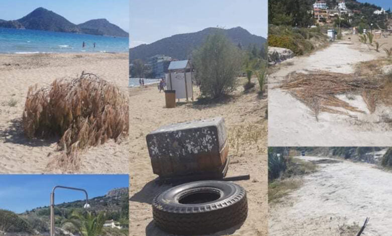 Τολό Ψιλή Άμμος