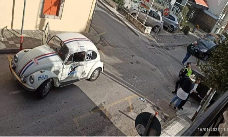 Τροχαίο ιστορικό ράλλυ Τρίπολη (2)