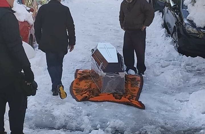 Φέρετρο Ζωγράφου