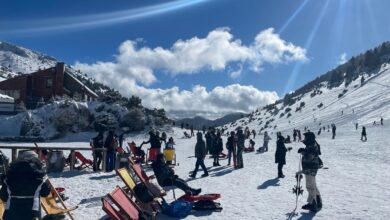 Χιονοδρομικό κέντρο Μαινάλου (3)