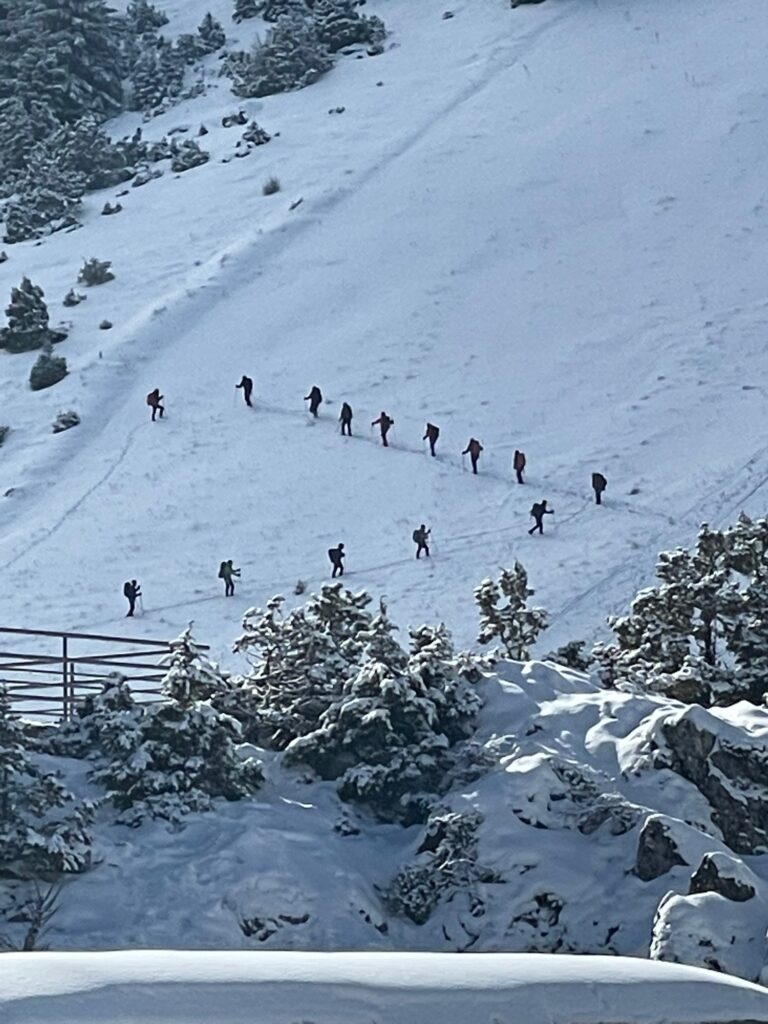 Χιονοδρομικό κέντρο Μαινάλου (6)