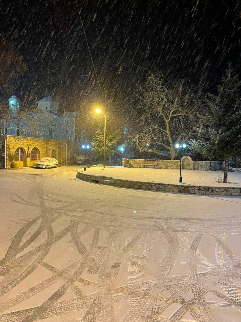 Χιόνια Καρυά (1)