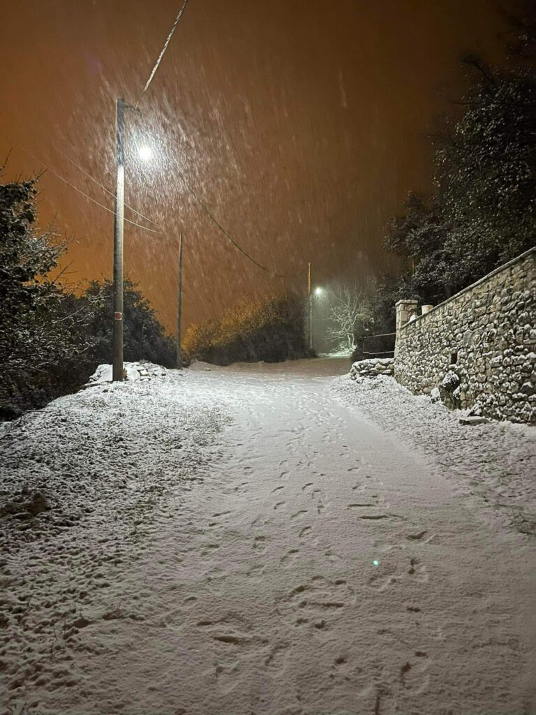 Χιόνια Καρυά (3)