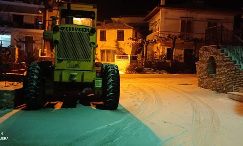 αλυσίδες δρόμος προς Ερμιονίδα (1)