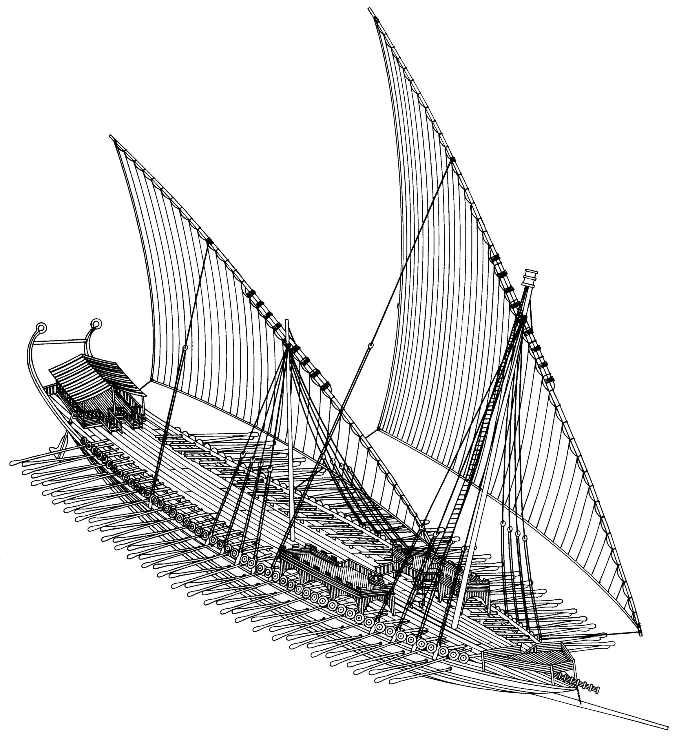 Δίολκος πλοία στην αρχαιότητα (10)