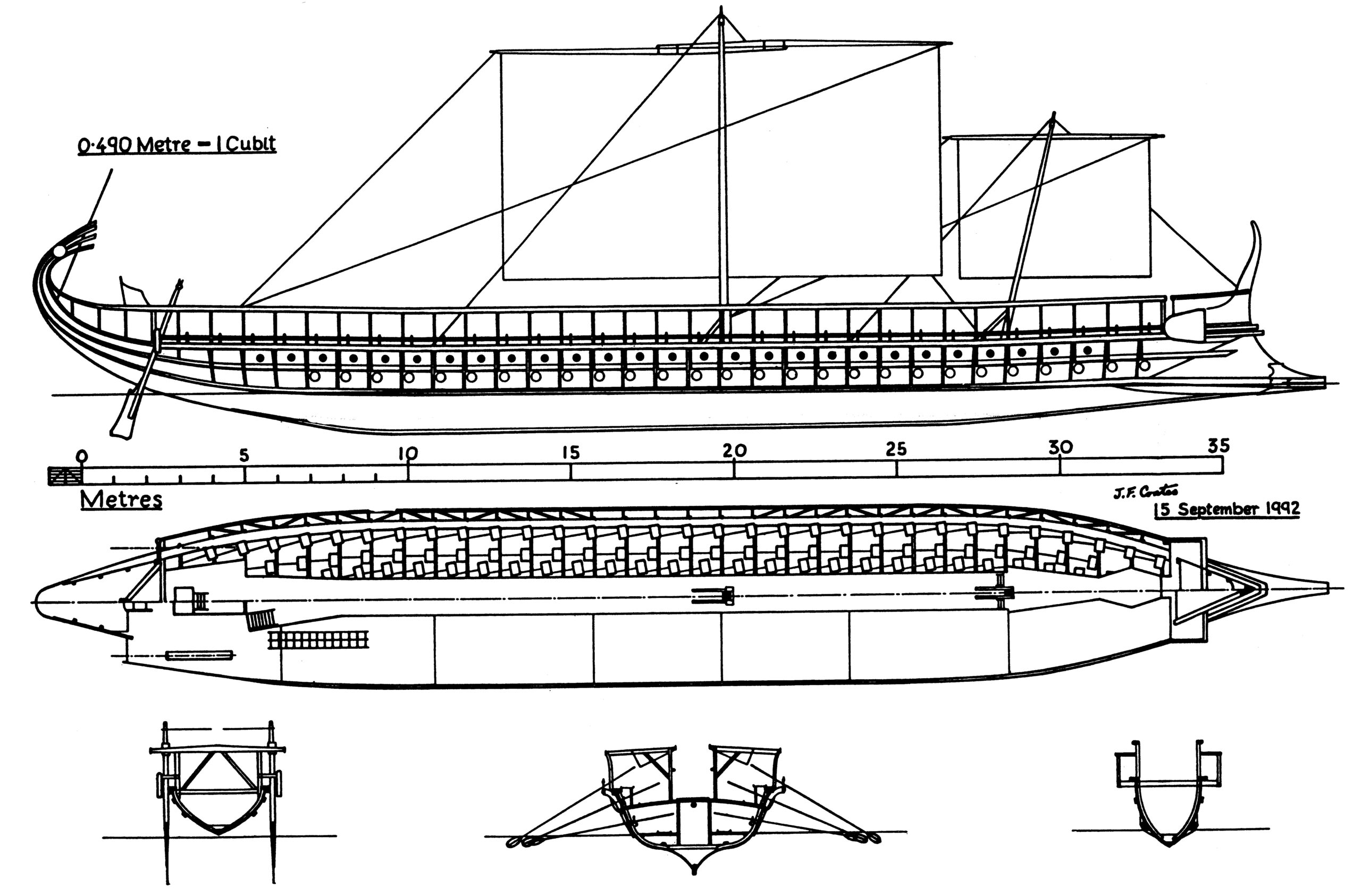 Δίολκος πλοία στην αρχαιότητα (6)