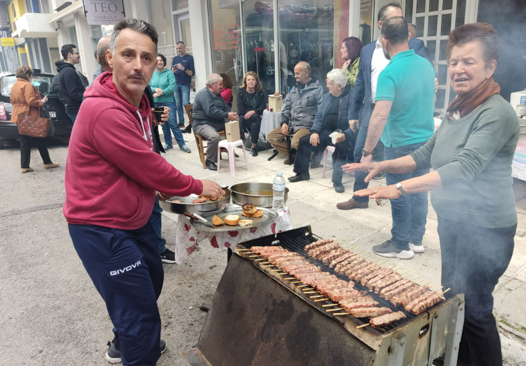 Τσικνοπέμπτη στην Καλαμάτα (2)