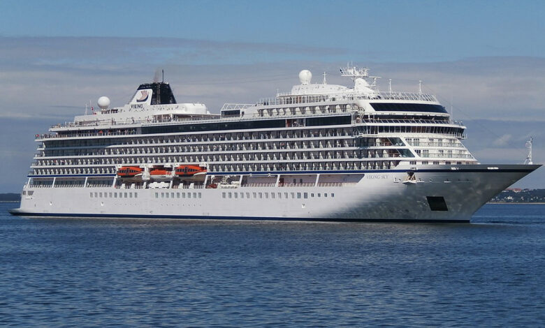 viking sky