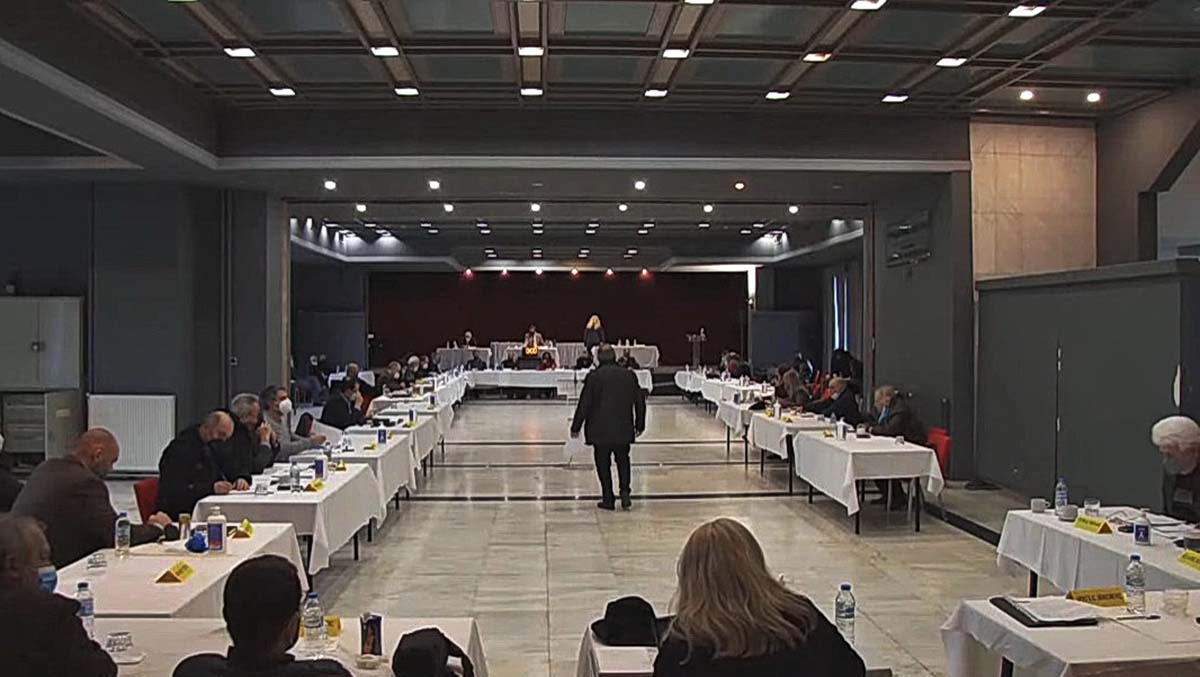 Με 17 θέματα συνεδριάζει το Περιφερειακό Συμβούλιο Πελοποννήσου