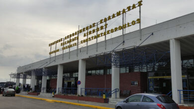 Αεροδρόμιο Καλαμάτας (2)