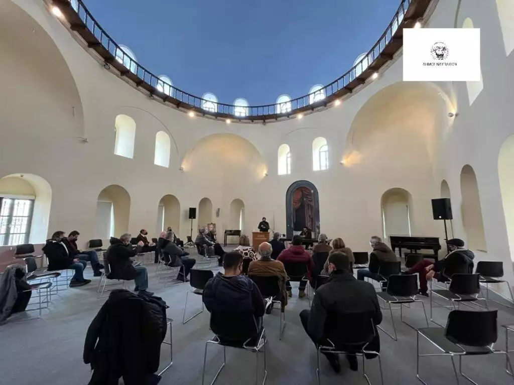 Βουλευτικό Ναυπλίου συνάντηση με αγρότες (1)