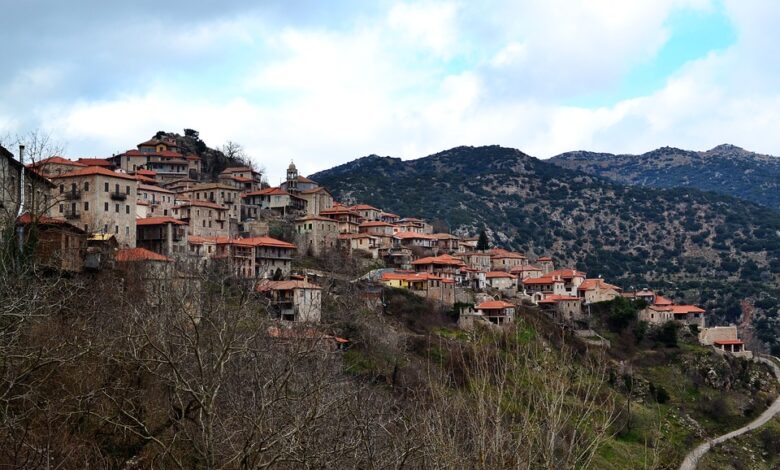 Δημητσάνα