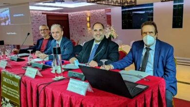 Μυστράς συνέλευση Ο.Ε.ΕΣ.Π.
