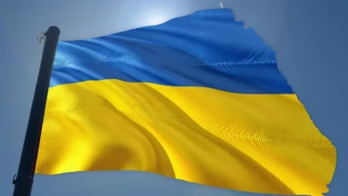 Ουκρανική σημαία