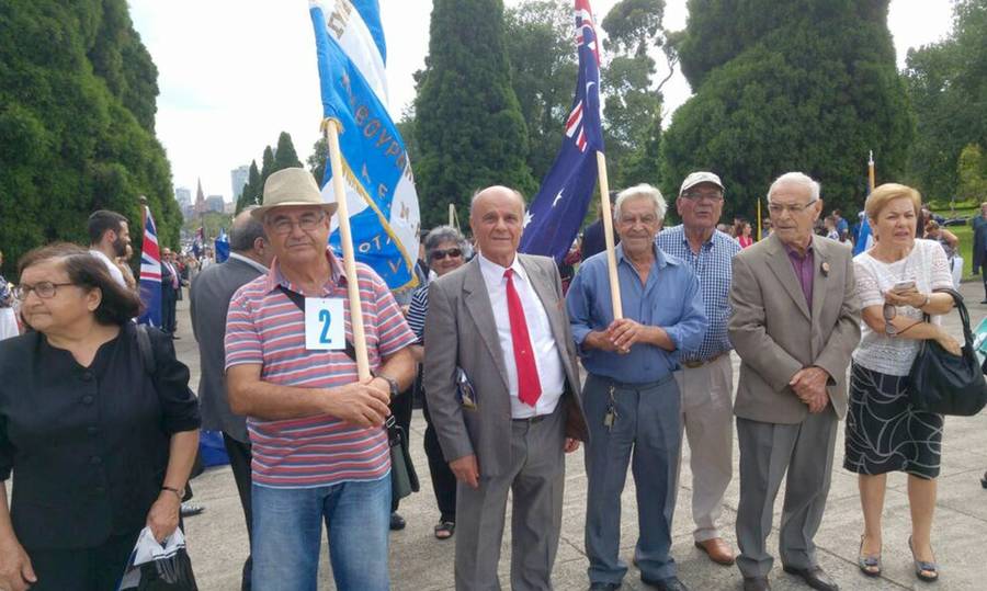 Ομογένεια Αυστραλίας: Πέθανε ο Λάκωνας αγωνιστής και πατριώτης Πάνος Σταματόπουλος