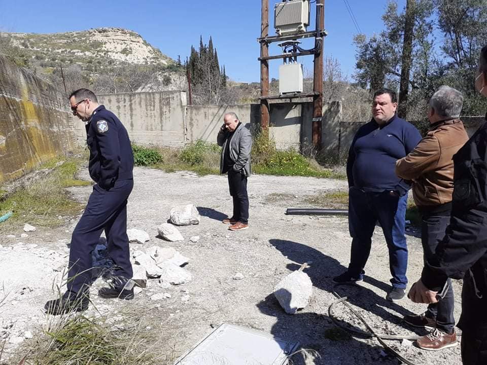 Διολιοφθορές σε αντλιοστάσια (2)