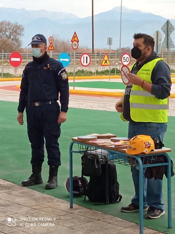 Δράση ΔΟΠΠΑΤ πάρκο κυκλοφοριακής αγωγής (3)