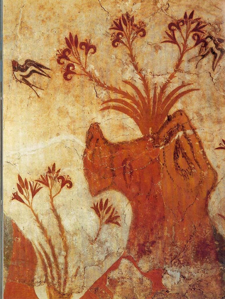 Εικ.2 santorinι frescoes d2 south