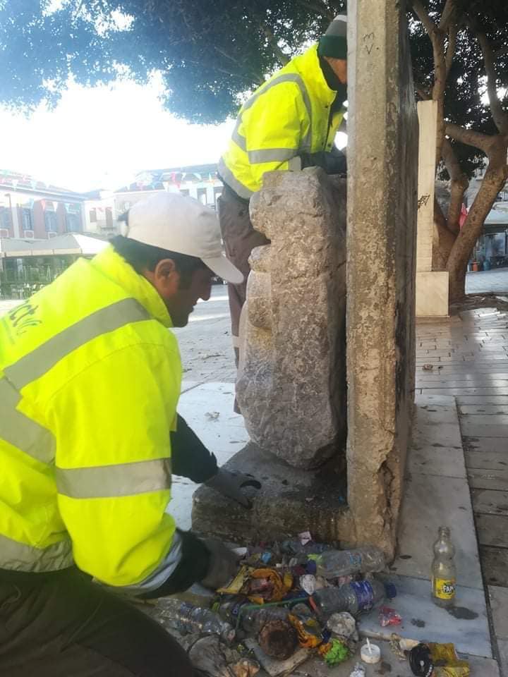 Καθαρισμός σκουπίδια Ναύπλιο (4)