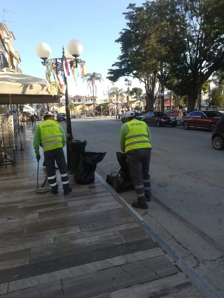 Καθαρισμός σκουπίδια Ναύπλιο (6)