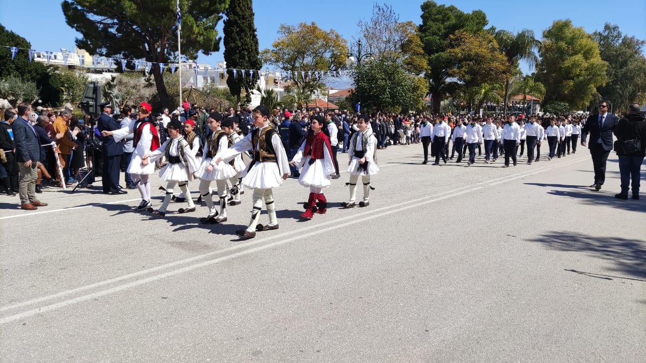 Παρέλαση Ναύπλιο 25η Μαρτίου 2022 (1)