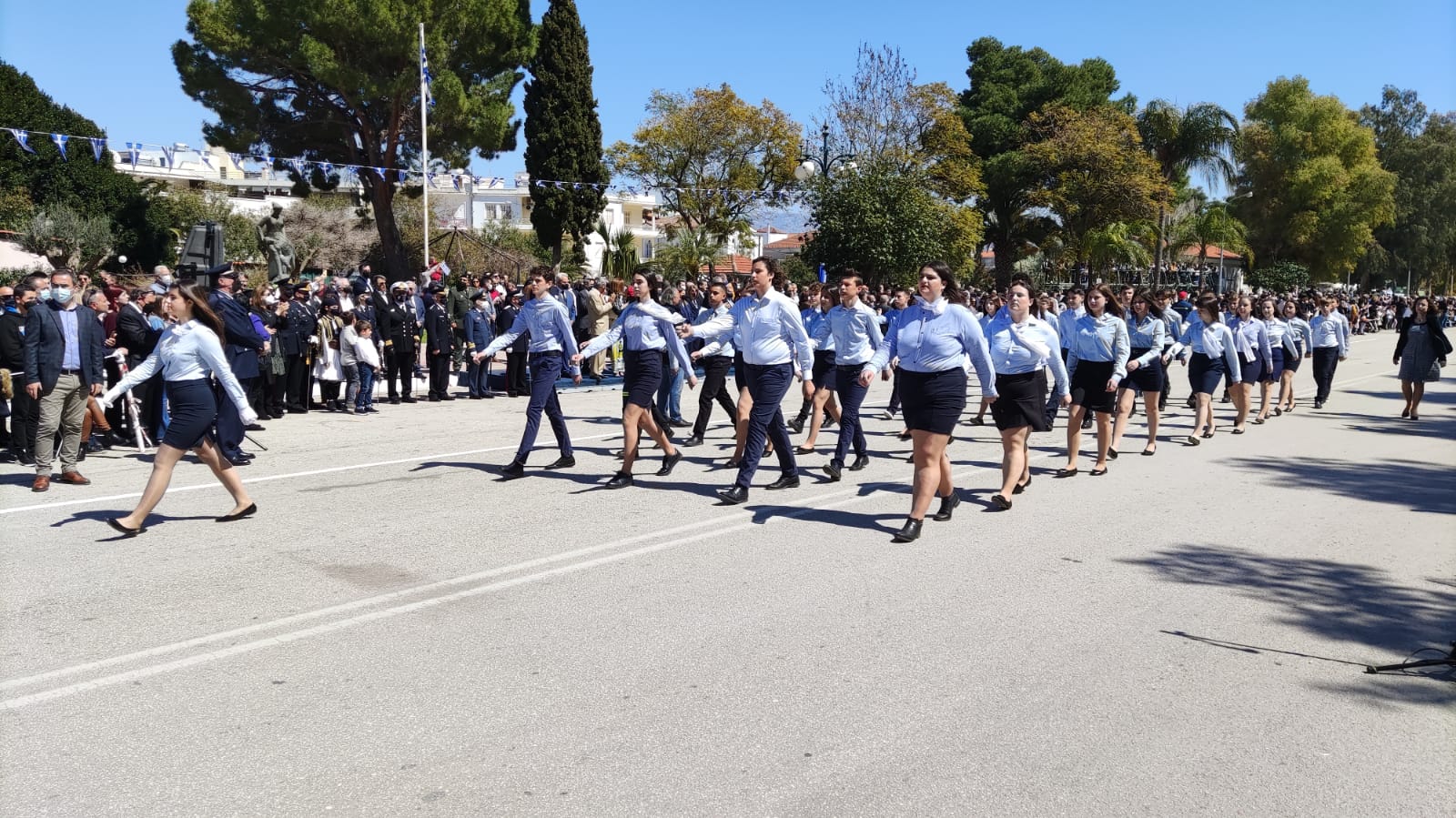 Παρέλαση Ναύπλιο 25η Μαρτίου 2022 (19)