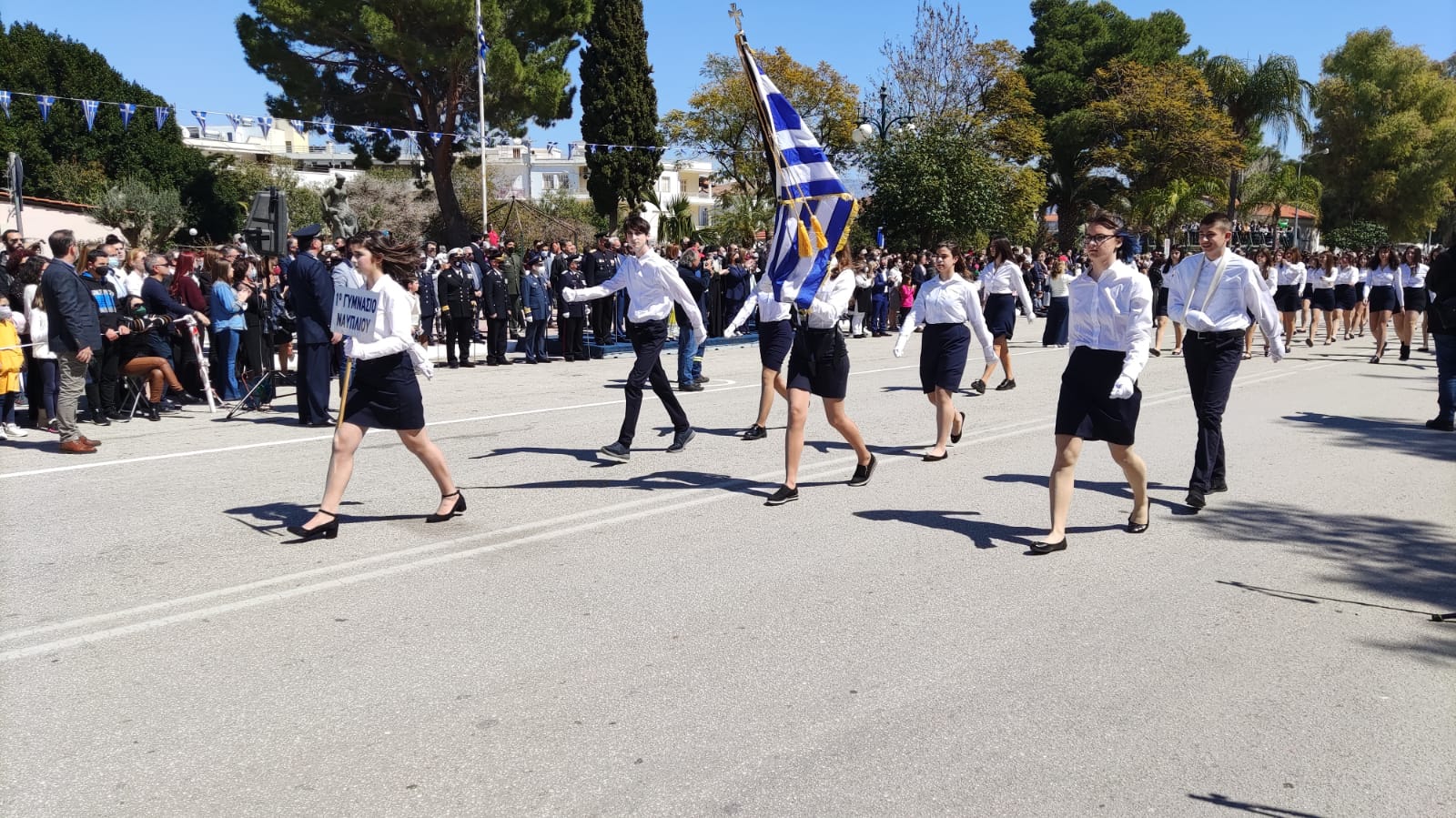 Παρέλαση Ναύπλιο 25η Μαρτίου 2022 (29)