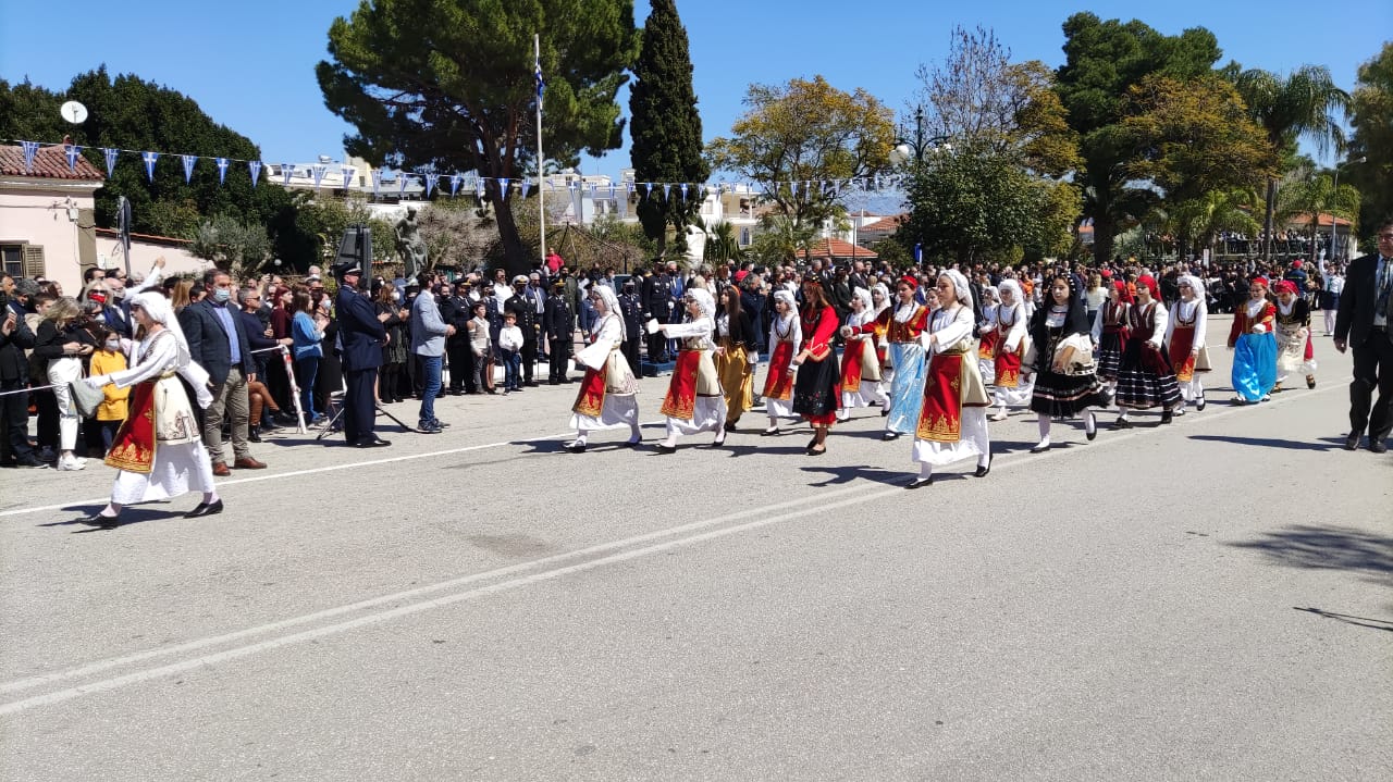 Παρέλαση Ναύπλιο 25η Μαρτίου 2022 (3)