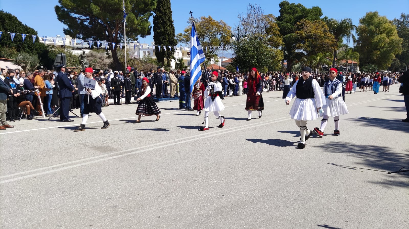 Παρέλαση Ναύπλιο 25η Μαρτίου 2022 (34)