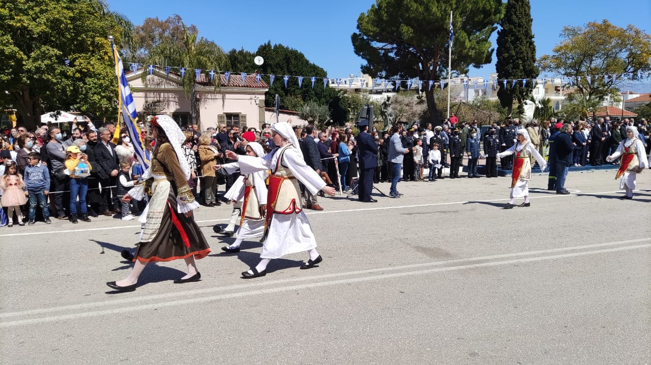 Παρέλαση Ναύπλιο 25η Μαρτίου 2022 (4)