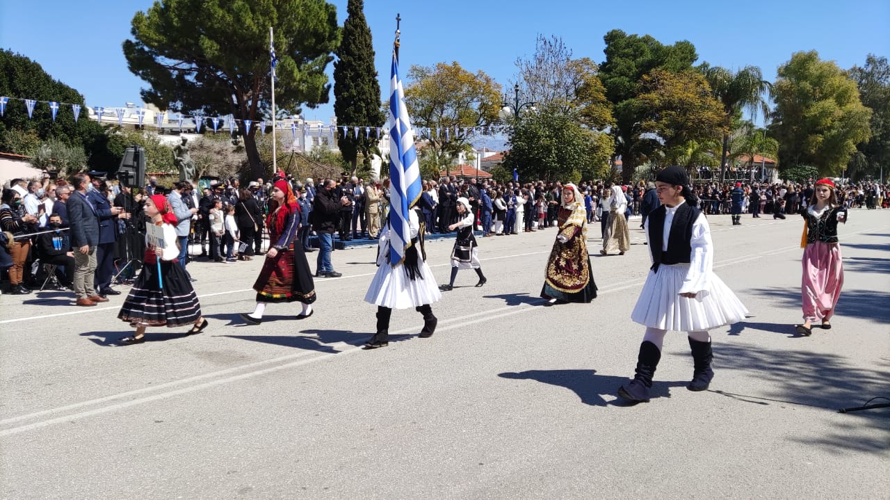 Παρέλαση Ναύπλιο 25η Μαρτίου 2022 (9)