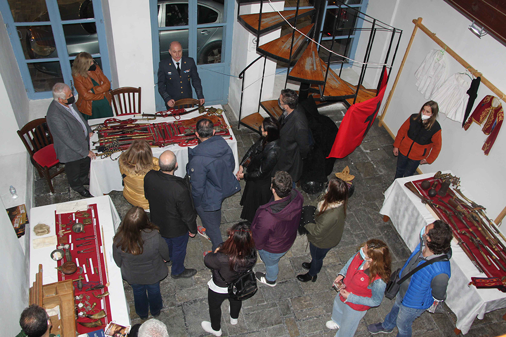 Πολεμικό Μουσείο Ναυπλίου έκθεση (7)