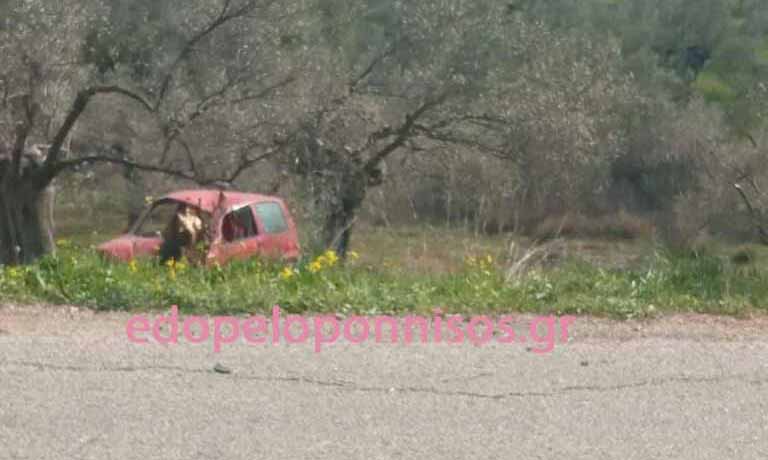 Τροχαίο έξω από το Λυγουριό 17χρονος νεκρός (2)