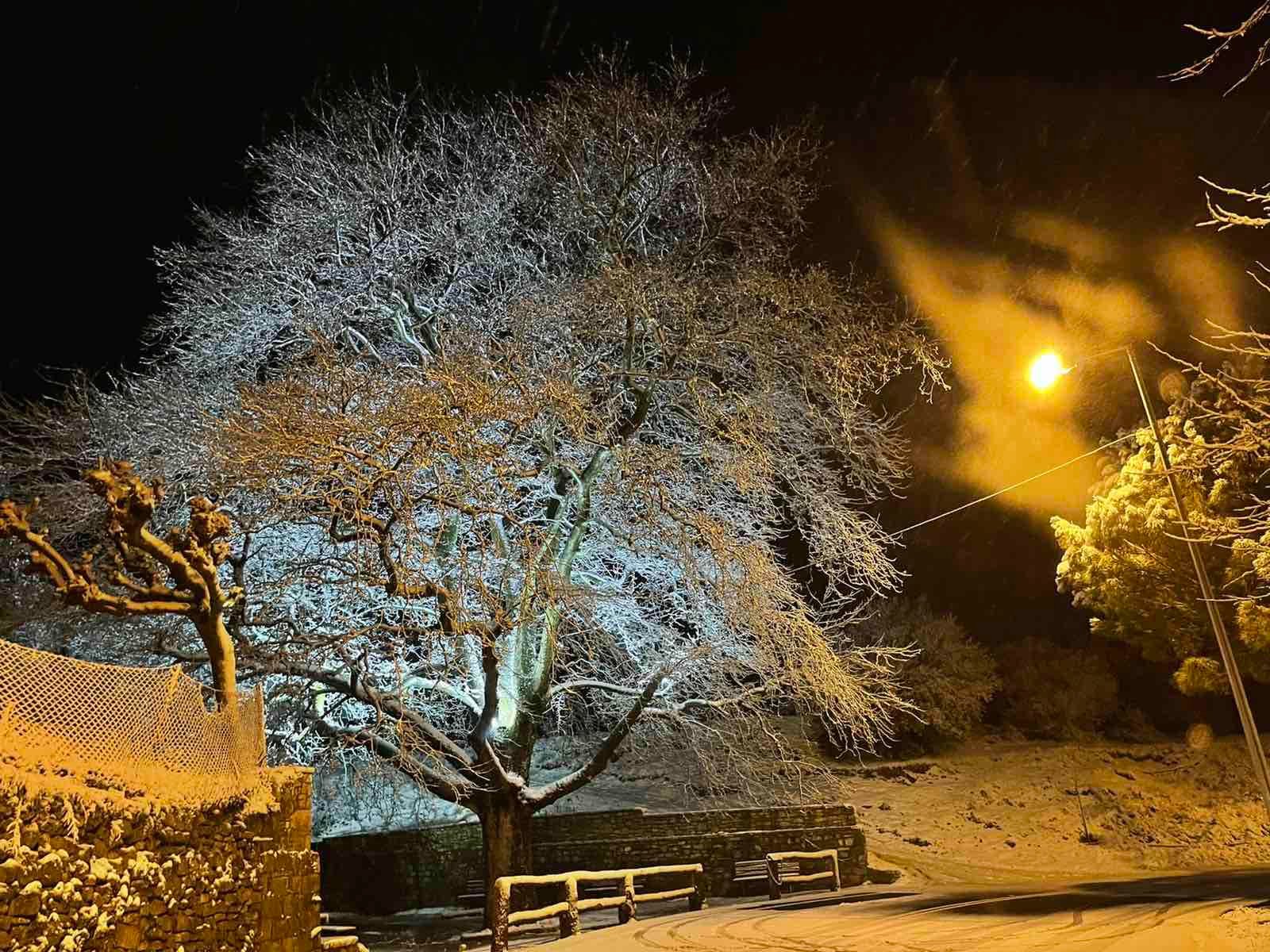 Χιόνια Καρυά (3)