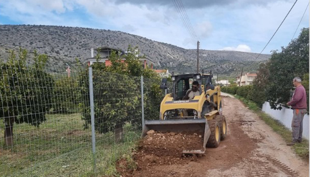 δευαν δρέπανο