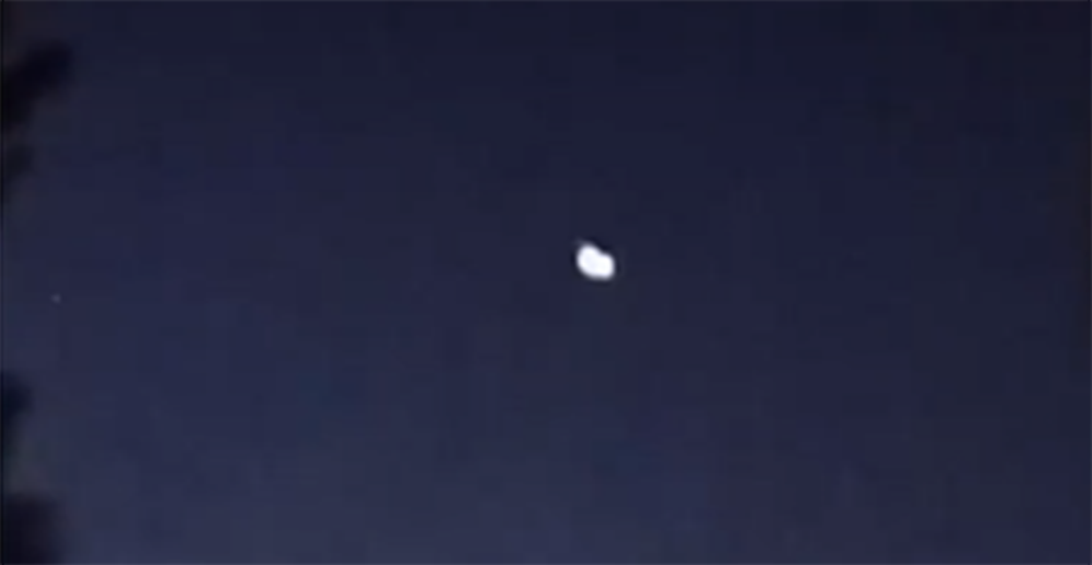 Το UFO πήγε από την Επίδαυρο στα Ίσθμια – Αυτόπτης παρουσιάζει βίντεο