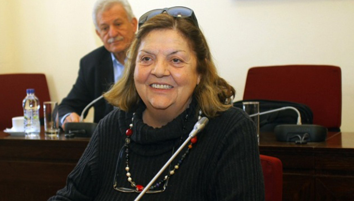 Έλσα Παπαδημητρίου: Το συγκινητικό μήνυμα της οικογένειας και η κηδεία στο Ναύπλιο