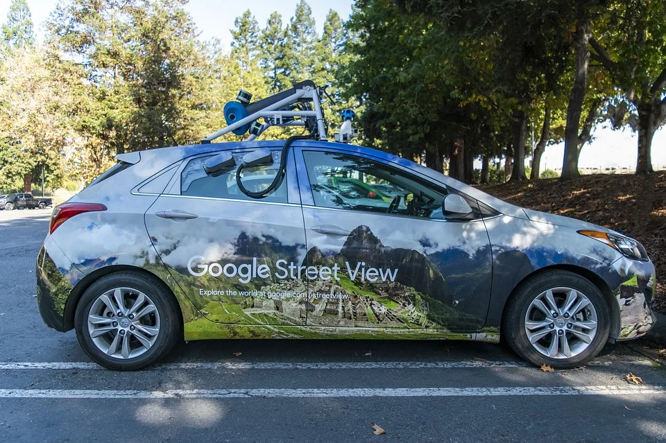 Η Google σαρώνει ξανά την Πελοπόννησο με αυτοκίνητα γεμάτα κάμερες