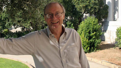 peter mackridge