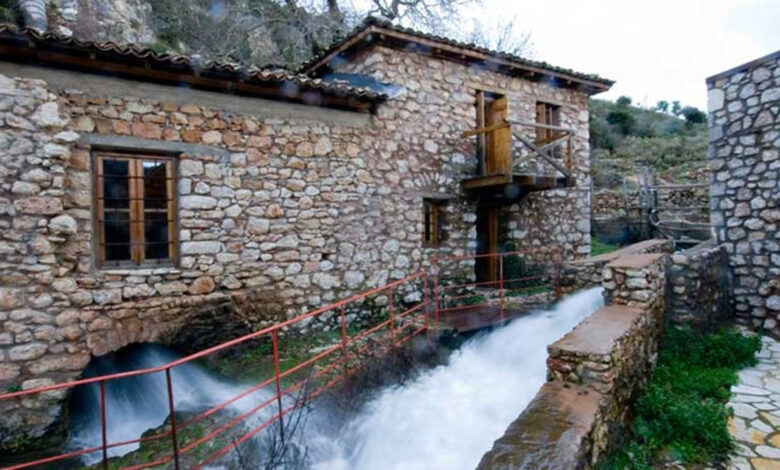 Δημητσάνα